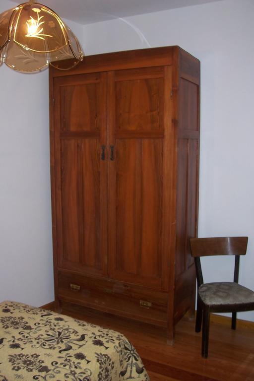 Fabbricato Indipendente Centro Apartment Lozzo Cadore Cameră foto