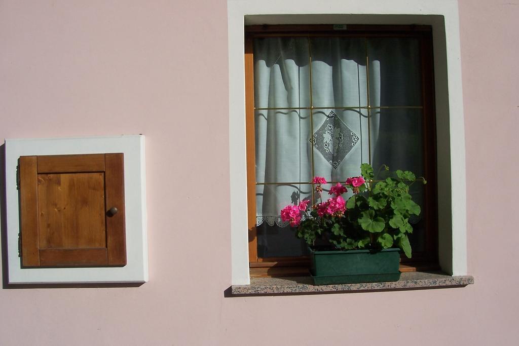 Fabbricato Indipendente Centro Apartment Lozzo Cadore Exterior foto
